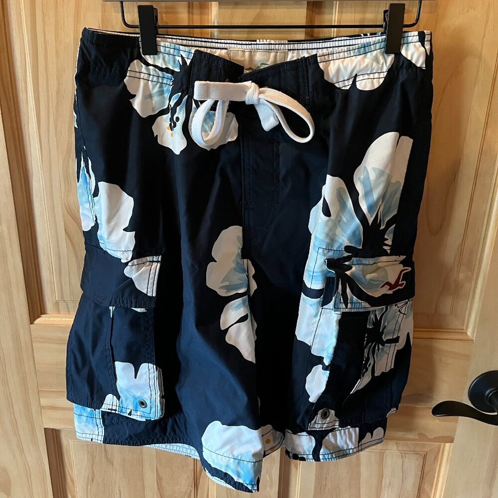Hollister Men's Swimming Trunks